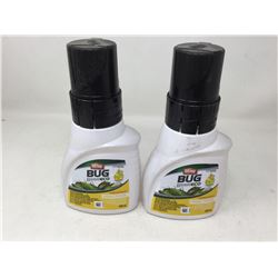 Ortho Bug BgonecoConcentrate Insecticide (2 x 500ml)