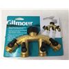 Image 1 : Gilmour Rust-Resistant Brass Faucet