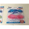 Image 2 : Aqua Swim Goggles (3 x 2)