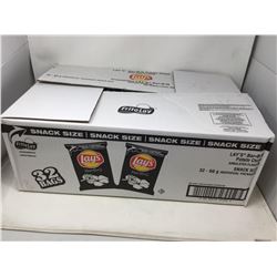 Lays BBQ Potato Chips (32 x 60g)