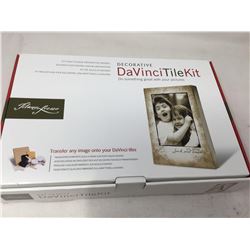 Decorative DaVinci Tile Kit