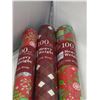 Image 2 : Lot of Wrapping Paper (3ct)