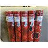 Image 1 : Lot of Wrapping Paper (5ct)