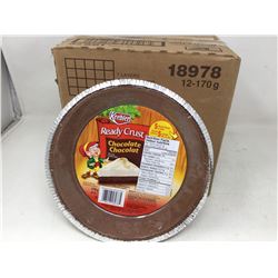 Keebler Chocolate Ready Crust (12 x 170g)