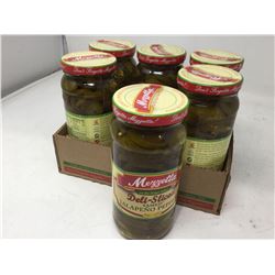 Mezzetta Deli Sliced Jalapeno Peppers