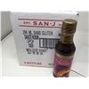 Image 1 : San-J Gluten Free Hoisin Sauce (6 x 296ml)