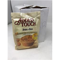 Added Touch Bran Muffin Mix