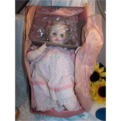 madame alexander baby doll 1977