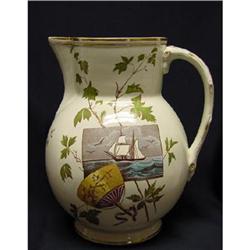 Liverpool H&K Wash Basin Ewer 1882 #881349