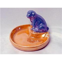 Noritake Lustre Dog Pin Dish #881350