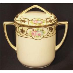 Nippon Condensed Milk Jar #881357