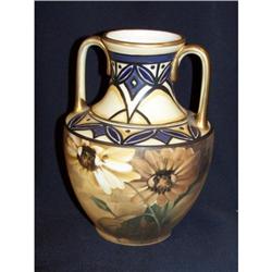 Nippon Sunflower Vase - $5 discount!! #881372