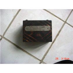 Bank, Still, cast iron #881375