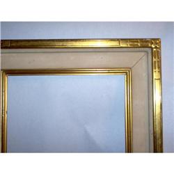 Mission Period frame-carved and gilded #882268