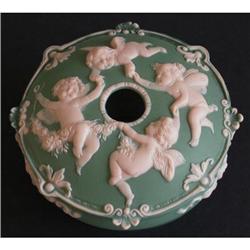 Schafer & Vater Dancing Cupids Hair Receiver #887506