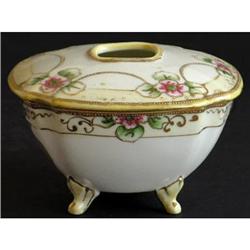 Noritake Komaru Mark Moriage Ftd Hair Receiver  #887508