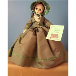 12" Madame Alexander " Scarlet O'Hara" #888257