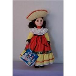 11" International Series Doll (Mexico) #888268