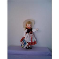 11" International Collector Doll (Germany) #888271
