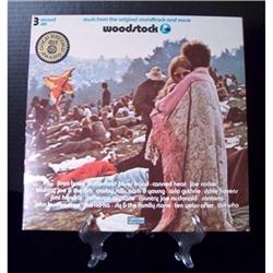 LP 'Woodstock' Soundtrack #888275