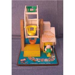 Fisher Price Ferris Wheel #888279