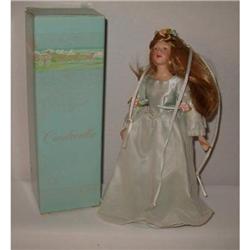 Avon "Cinderella " Collectible Doll #888286