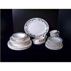 28pcs. Homer Laughlin Dinnerware #888294