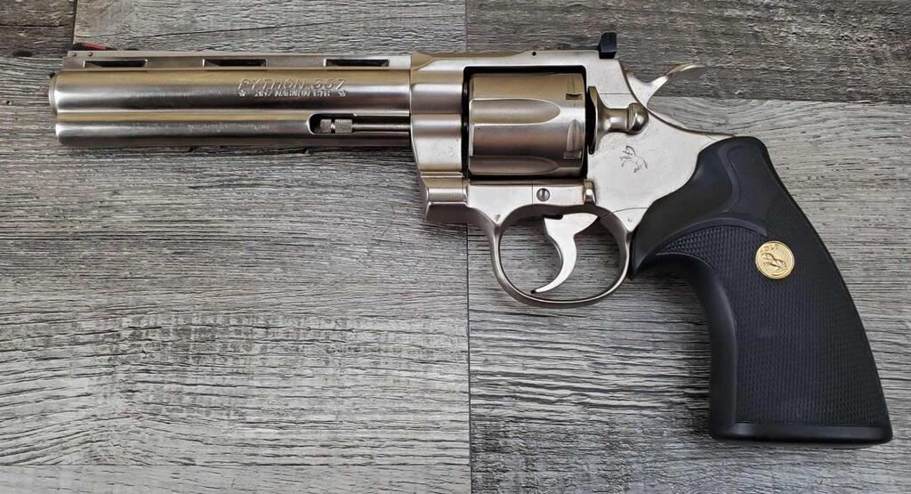 COLT MODEL PYTHON