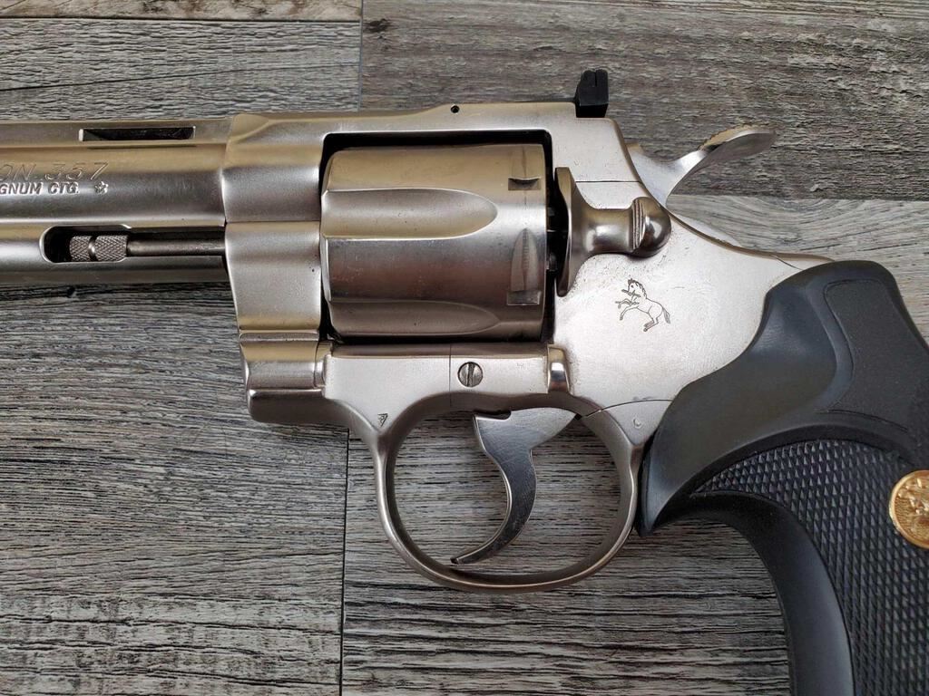 COLT MODEL PYTHON