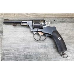 HUSQVARNA MODEL REVOLVER