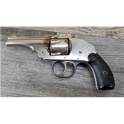 IVER JOHNSON MODEL BREAK TOP
