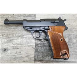 WALTHER MODEL P38