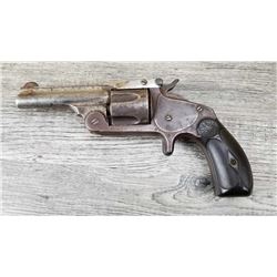 SMITH  WESSON MODEL 2