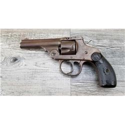 IVER JOHNSON MODEL BREAKTOP