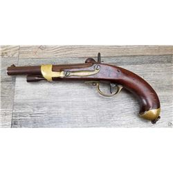 FRENCH ANTIQUE MODEL 1822