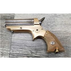 C. SHARPS MODEL DERRINGER