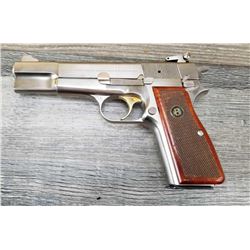 BROWNING MODEL HI POWER