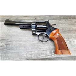 SMITH  WESSON MODEL 27-2