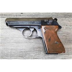 WALTHER MODEL PPK