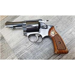 SMITH  WESSON MODEL 36-1