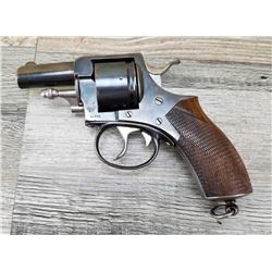 WEBLEY  SOHN MODEL POLICE 520