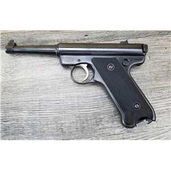 RUGER MODEL MK I