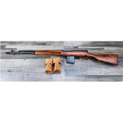 TOKAREV MODEL SVT40