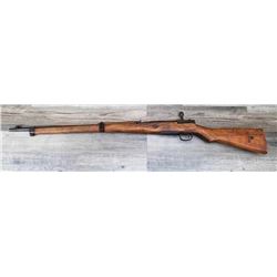 ARISAKA MODEL LAST DITCH