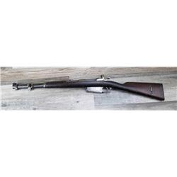 MAUSER MODEL ARGENTINE