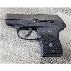 RUGER MODEL LCP380