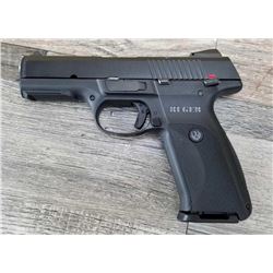 RUGER MODEL SR9