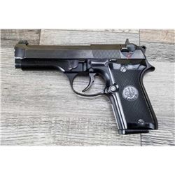BERETTA MODEL 92 SB COMPACT