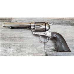 COLT MODEL SAA