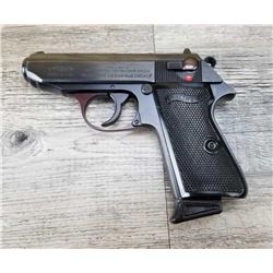 WALTHER MODEL PPKS